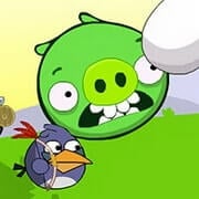 Angry Birds Arms Bird
